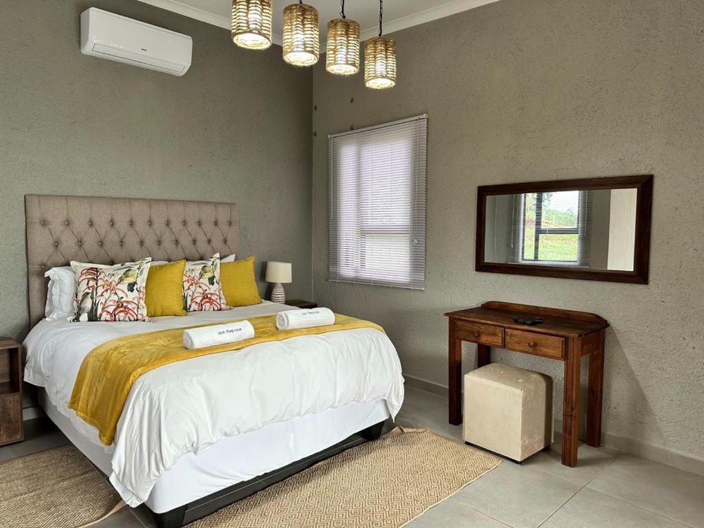 Hazyview Accommodation, Bon Repose Cottages 3&4 エクステリア 写真